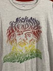 Rare Jimi Hendrix T-shirt Sxsw 2014 Usps Stamp First Day Issue Power Of Love