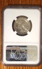 2019-w Lowell Washington Quarter Ngc Ms-64 First -w- Mint Mark  Great American