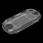 Clear Anti-dust Hard Skin Case Protector Cover For Sony Psp 2000 3000 Console