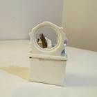 Antique German Victorian Trinket Box