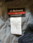 Bulwark Flame Resistant Midweight Sleeved Fr Jacket Liner Nomex Iiia Men s Xxl R