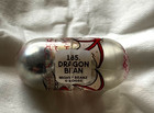 Mighty Beanz Dragon Bean  185  rare Clear Bean  Limited 