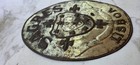 Sagres Insurance Fire Mark  Firemark Sign Lisboa Portugal Vintage Lisbon Vintage