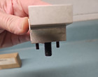 Mitee-bite 60105 Machinable Uniforce Clamp Model 1000 No Locking Plate