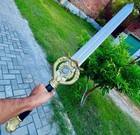 Dawn Breaker Skyrim Sword  Replica Blade  Cosplay Sword  Fantasy Collection