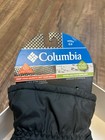 Columbia Womens W Blizzard Ridge Gloves Size Small New 