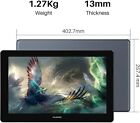 Huion Kamvas Pro 16 Plus 4k Uhd Graphics Drawing Tablet With Screen Refurbished