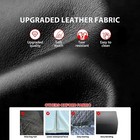 Scratch Proof Waterproof Backseat Protector For Large Dogs - Supports 400lbs