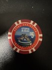 Royal Caribbean Utopia Of The Seas Cruise Casino  5 Gaming Poker Chip