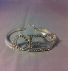 Order Of The Eastern Star Oes Bracelet-silver-new 