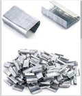  500 Pcs Metal Seals For 1 2   Steel Strapping  Heavy Duty Clips For Pallet Band