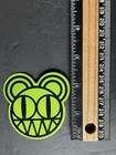 Radiohead Sticker Green Logo Iconic Alternative 90s Rock Band Uk For Laptops New