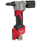 Milwaukee 2550-80 M12 12v Heavy Duty Cordless Rivet Tool - Bare Tool - Recon