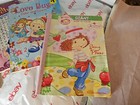 Strawberry Shortcake Going Places Coloring Book Precious Moments Disney Bundle