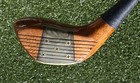 Macgregor Persimmon Vip By Nicklaus   3 Wood Original Steel Shaft