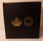 2015 Canada  20 1oz  9999 Silver Tom Thomson Spring Ice Gold Gilt Proof Coin Rcm