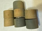 Vintage Roller Skates Krypto Flatrack Wheels 62 Mm Qty 7
