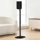 Height Adjustable Speaker Stand For Sonos Era 100 300  26   -43     Dual-mount Base 