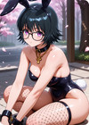 Shizuku Anime Art Print - Card 4x6 5x7 Waifu Collectible Hxh-shi-52