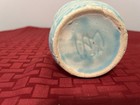 Vintage 1930s Nelson Mccoy Leaves Berries Hobnail Planter Flower Pot Pottery