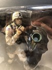 Mcfarlane Military Exclusive Army Desert Infantry Deluxe Boxed Set- Nib