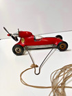 Thimble Drome Prop Rod Red With Aluminum Frame  5 Original Condition Gas Powered