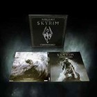 Skyrim Ultimate Edition Soundtrack Vinyl Record 4 Lp Paarthurnax Box Set Ost Vgm