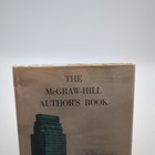 1st Edition Vintage 1948 The Mcgraw-hill Author s Book  With Letter Paper