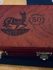 2017 South African Krugerrand 50th Ann  Silver 2oz Bar And 1oz Coin -   13 