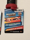 Adventure Force Light Up Sword Lot Of 4 Multicolor Ages 4  Mpn 54729 Upc