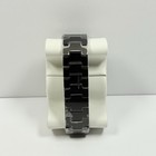 Movado Bold Quest Men s Black Pvd Gray Dial Quartz Watch 3601224