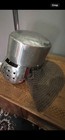 Medieval Greathelm Templar Knight Helmet - Authentic Crusader Style Full Face