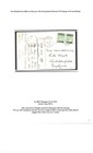 Morocco Agencies 1912 Mazagan Tangier Viewcard Cruise Message To Huddersfield