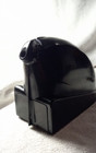 Vtg Art Deco Black Bakelite Electro Pointer Electric Pencil Sharpener - Works