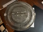Antique Steamed Pudding Mold With Tight Fitting Lid 2 Clips Rare