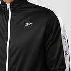  fk6120  Mens Reebok Training Essentials Linear Logo Track Jacket
