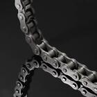 Roller Chain With 2 Connecting Links  multiple Size And Length Options 