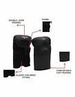 Bag Mitt Grappling Punch Bag Boxing Bag Mitts Gloves Punching Training Mma Ufc