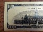 2009-a Benjamin Frnaklin 1 Gram 24k Gold Note  100 Dollar Bill