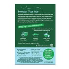 Whole Earth Zero Calorie Stevia monk Fruit   Allulose Sweetener Packets 80 Count