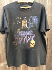Vintage 1995 Tales From The Crypt Graphic Movie Charcoal Unisex T Shirt Wa5850