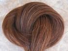 Horsehair  Crafts N Jewelry   Medium Cinnamon Brown   Tail Hair  1 Ounce