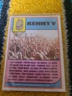 Lyrical Lemonade Summer Smash 2018 Card Kenny V