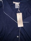 Eberjey Gisele Women s Pajama Set Navy Nwt