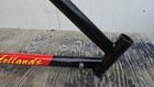 Rare Vintage 1998 56 Cm Hollands Road Bike Frame columbus nice 