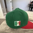 New Era 59fifty Fitted Cap Mexico World Baseball Classic Green red Size 7 1 2