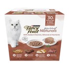 Purina Fancy Feast Gourmet Naturals Poultry   Beef Collection Wet Cat Food