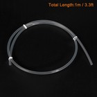 4mm Id 6mm Od Ptfe Tubing Tube Pipe 1 Meter 3 3ft Length For 3d Printer Reprap