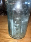 Antique Bottle Swaim s Panacea Philadelphia Green Bitters Medicine No Pontil