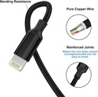 For Beats All Series Charger Cable  Charging Cord For Iphone 14 14pro 